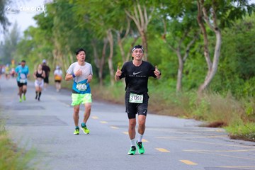 GREEN CAN GIO MARATHON 2023 - Ảnh #645292