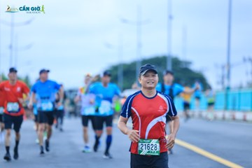 GREEN CAN GIO MARATHON 2023 - Ảnh #626919
