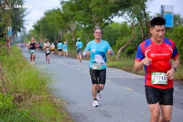 GREEN CAN GIO MARATHON 2023 - Ảnh #646113