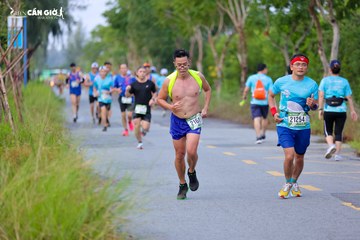 GREEN CAN GIO MARATHON 2023 - Ảnh #645992