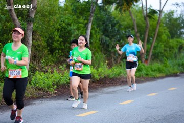 GREEN CAN GIO MARATHON 2023 - Ảnh #647180