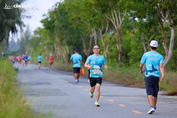 GREEN CAN GIO MARATHON 2023 - Ảnh #645782