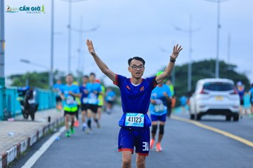 GREEN CAN GIO MARATHON 2023 - Ảnh #627519