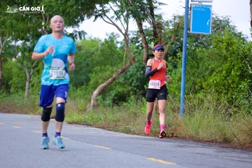 GREEN CAN GIO MARATHON 2023 - Ảnh #644708