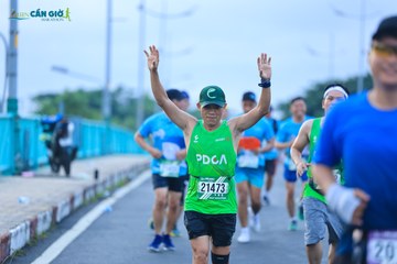 GREEN CAN GIO MARATHON 2023 - Ảnh #627161