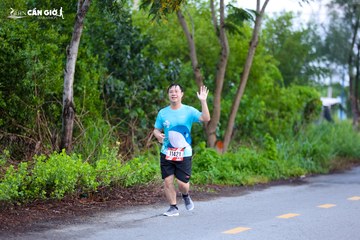 GREEN CAN GIO MARATHON 2023 - Ảnh #647261