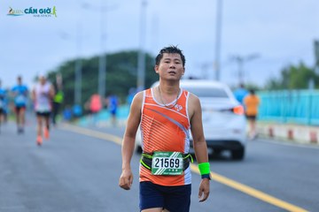 GREEN CAN GIO MARATHON 2023 - Ảnh #627951