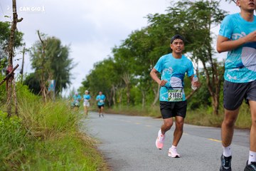 GREEN CAN GIO MARATHON 2023 - Ảnh #644635