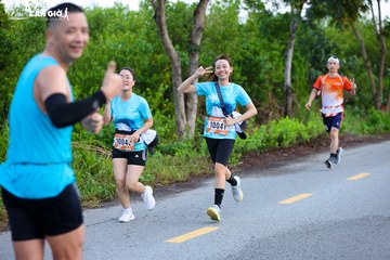 GREEN CAN GIO MARATHON 2023 - Ảnh #646456