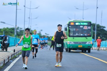 GREEN CAN GIO MARATHON 2023 - Ảnh #627857