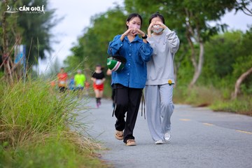 GREEN CAN GIO MARATHON 2023 - Ảnh #644539
