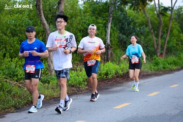 GREEN CAN GIO MARATHON 2023 - Ảnh #647418