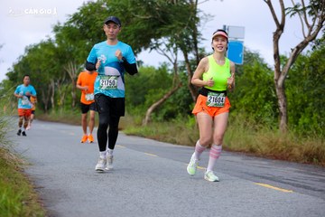 GREEN CAN GIO MARATHON 2023 - Ảnh #644464