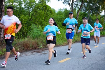 GREEN CAN GIO MARATHON 2023 - Ảnh #647511