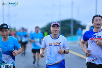 GREEN CAN GIO MARATHON 2023 - Ảnh #626855