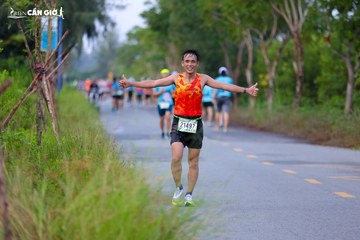 GREEN CAN GIO MARATHON 2023 - Ảnh #646103