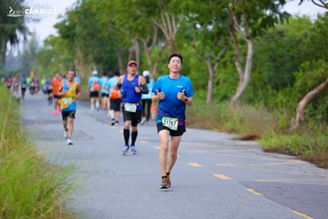 GREEN CAN GIO MARATHON 2023 - Ảnh #645725