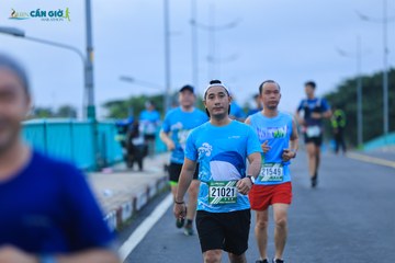 GREEN CAN GIO MARATHON 2023 - Ảnh #627398