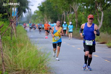 GREEN CAN GIO MARATHON 2023 - Ảnh #645724