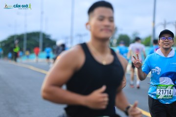 GREEN CAN GIO MARATHON 2023 - Ảnh #628114