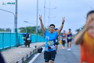 GREEN CAN GIO MARATHON 2023 - Ảnh #627604