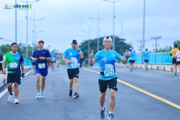 GREEN CAN GIO MARATHON 2023 - Ảnh #627197
