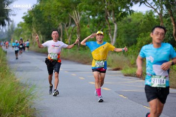 GREEN CAN GIO MARATHON 2023 - Ảnh #645423