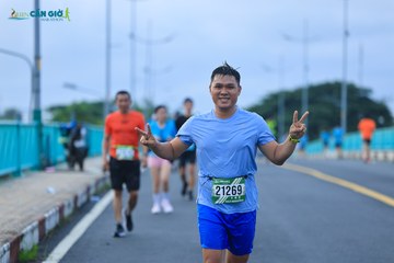 GREEN CAN GIO MARATHON 2023 - Ảnh #627808