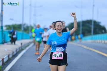 GREEN CAN GIO MARATHON 2023 - Ảnh #627356