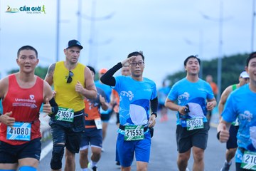 GREEN CAN GIO MARATHON 2023 - Ảnh #626876