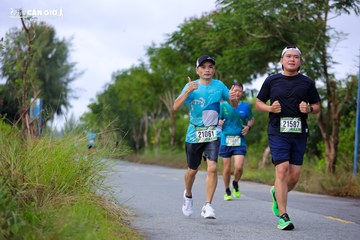 GREEN CAN GIO MARATHON 2023 - Ảnh #644792