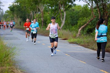 GREEN CAN GIO MARATHON 2023 - Ảnh #646074