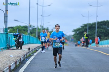 GREEN CAN GIO MARATHON 2023 - Ảnh #627883