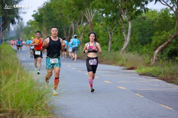 GREEN CAN GIO MARATHON 2023 - Ảnh #646107