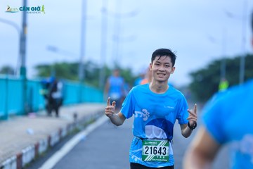 GREEN CAN GIO MARATHON 2023 - Ảnh #627100