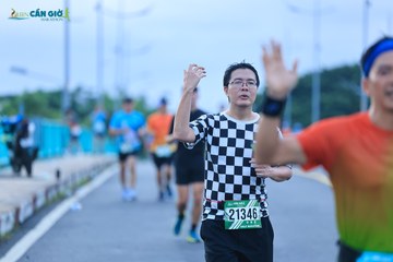 GREEN CAN GIO MARATHON 2023 - Ảnh #626782