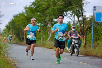 GREEN CAN GIO MARATHON 2023 - Ảnh #644229