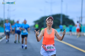 GREEN CAN GIO MARATHON 2023 - Ảnh #627110