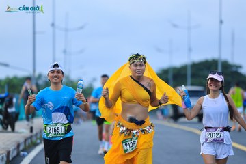 GREEN CAN GIO MARATHON 2023 - Ảnh #627669