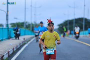 GREEN CAN GIO MARATHON 2023 - Ảnh #627479