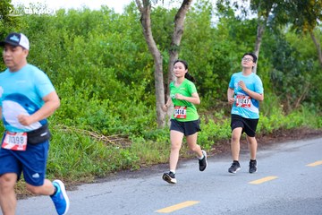 GREEN CAN GIO MARATHON 2023 - Ảnh #646986