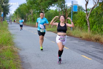 GREEN CAN GIO MARATHON 2023 - Ảnh #645262