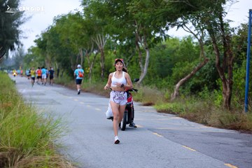 GREEN CAN GIO MARATHON 2023 - Ảnh #647347