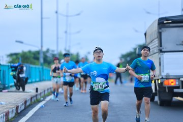 GREEN CAN GIO MARATHON 2023 - Ảnh #627216