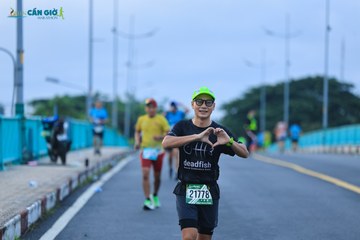 GREEN CAN GIO MARATHON 2023 - Ảnh #627470