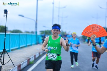 GREEN CAN GIO MARATHON 2023 - Ảnh #627181