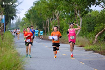 GREEN CAN GIO MARATHON 2023 - Ảnh #645593