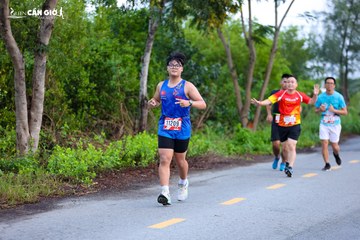 GREEN CAN GIO MARATHON 2023 - Ảnh #647412