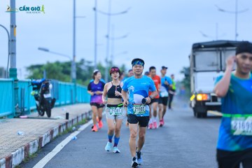 GREEN CAN GIO MARATHON 2023 - Ảnh #627222