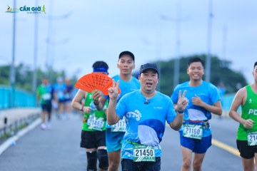GREEN CAN GIO MARATHON 2023 - Ảnh #627171
